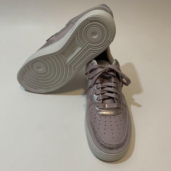 NIKE AIR FORCE 1 ’07 PRM PARTICLE ROSE WOMEN - Picture 5 of 8